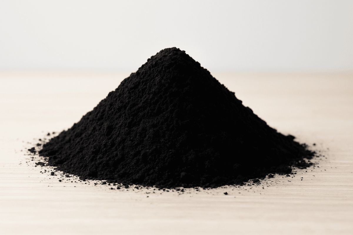 black cocoa powder benefits