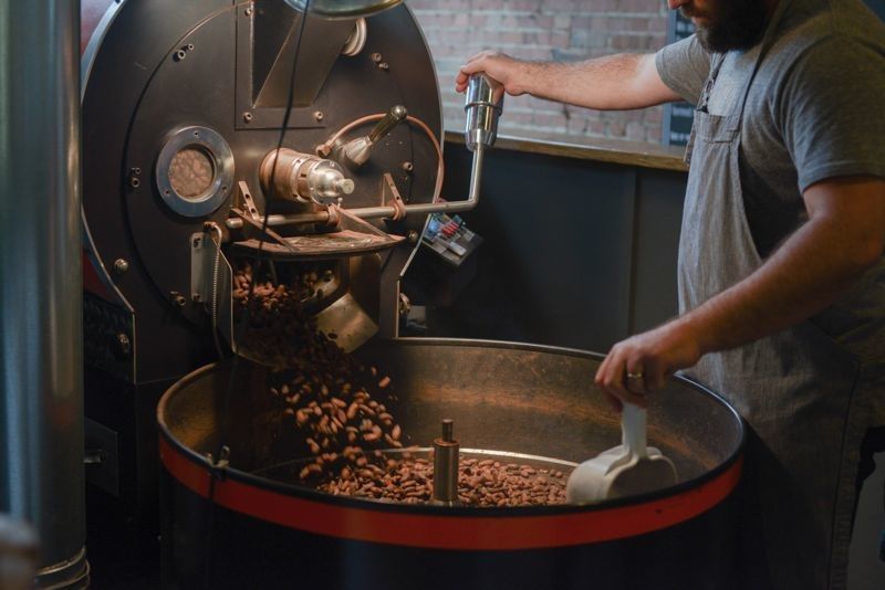 cocoa powder manufacturing